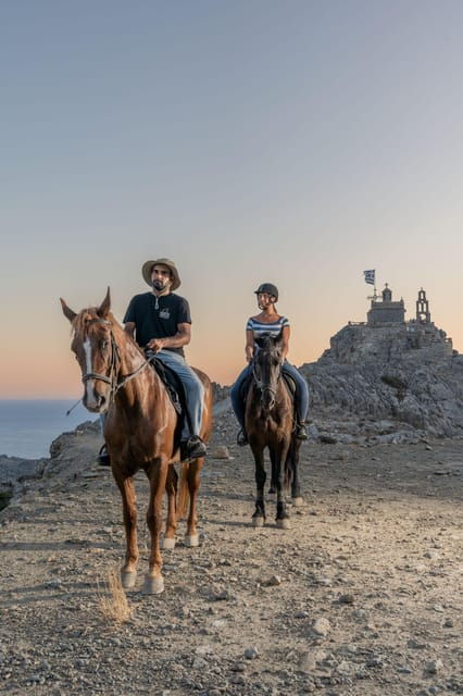 crete-horse-riding-saint-paisios-hill-trip