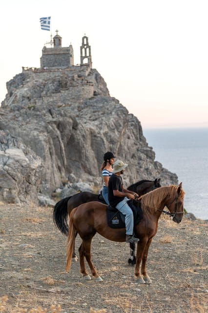crete-horse-riding-saint-paisios-hill-trip