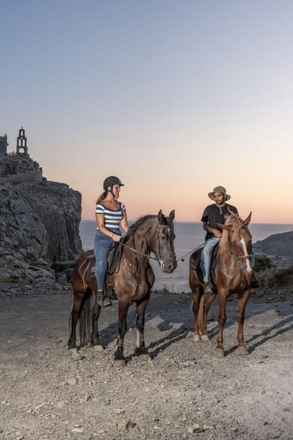 crete-horse-riding-saint-paisios-hill-trip
