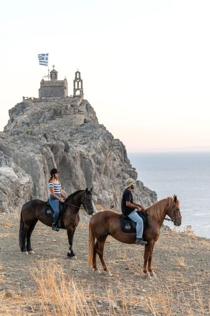crete-horse-riding-saint-paisios-hill-trip