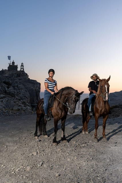 crete-horse-riding-saint-paisios-hill-trip