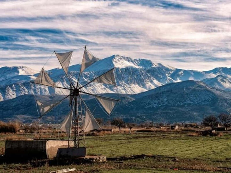 Crete: Jeep Safari to Lasithi Plateau - An In-Depth Look at the Tour Experience