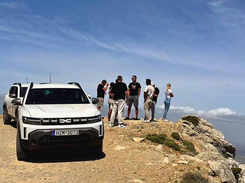 Crete: Jeep Safari to Lasithi Plateau - Final Thoughts
