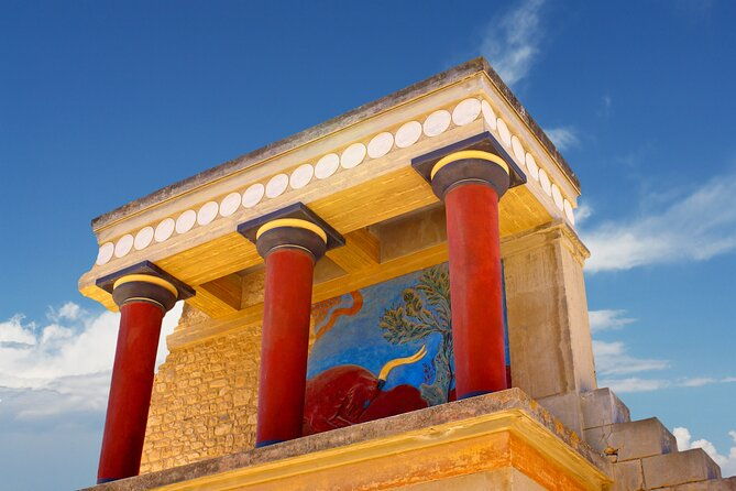 crete-knossos-archaeological-site-ticket