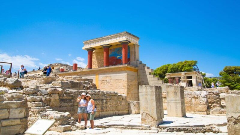 crete-knossos-e-ticket-with-audio-guide-optional-museum