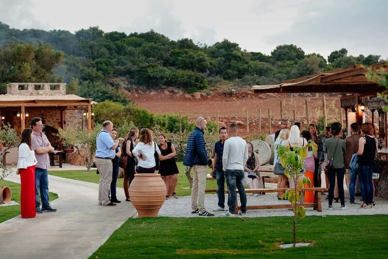 Crete: Knossos, Lasithi, Lasinthos and Olive Farm Combo Tour - Key Points