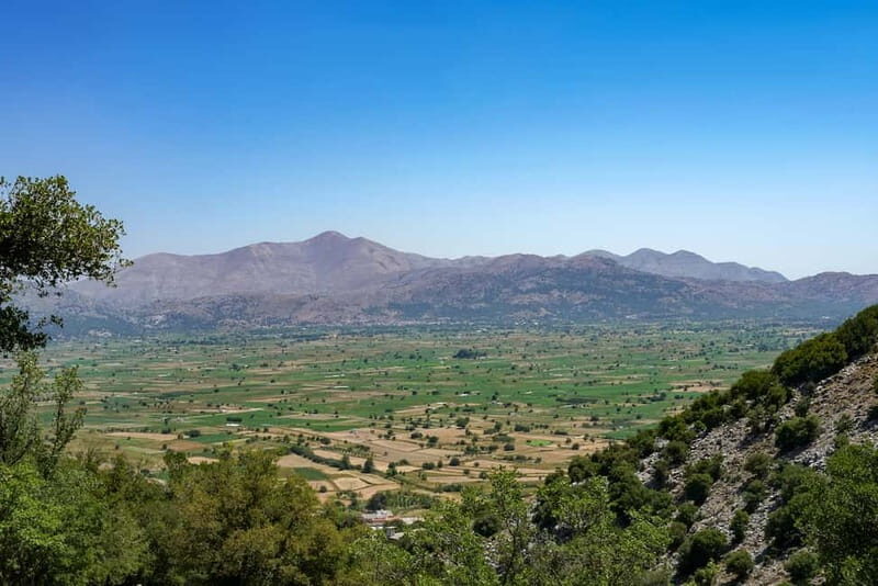 Crete: Knossos, Lasithi, Lasinthos and Olive Farm Combo Tour - Practical Tips for Travelers