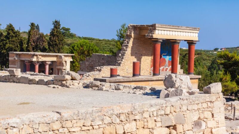 Crete: Knossos, Lasithi, Lasinthos and Olive Farm Combo Tour - FAQ
