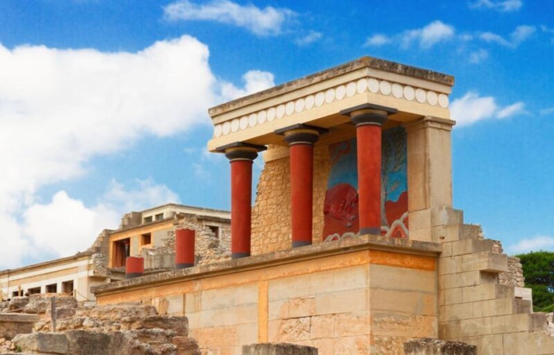 Crete: Knossos Palace and Archanes with Wine Tasting Tour - The Sum Up