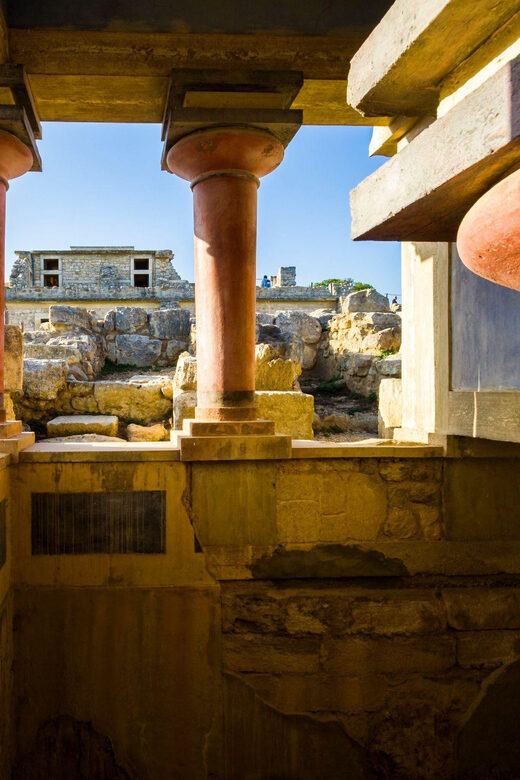 Crete: Knossos Palace and Archanes with Wine Tasting Tour - FAQs