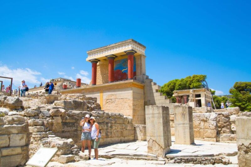 crete-knossos-palace-and-museum-e-tickets-with-audio-guides