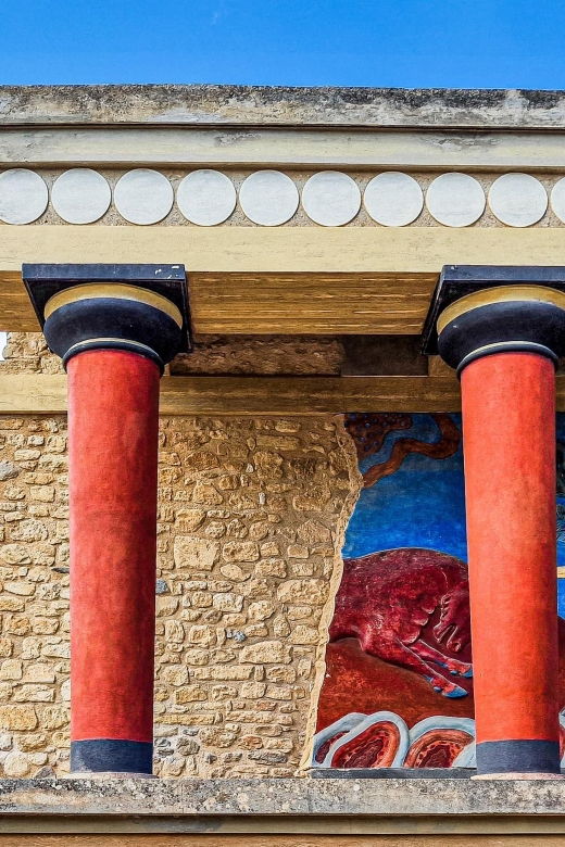 crete-knossos-palace-heraklion-city-tour