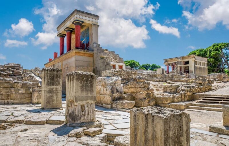 Crete: Knossos Palace & Heraklion Museum Private City Tour - An In-Depth Look At The Tour