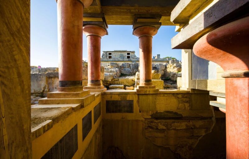 Crete: Knossos Palace & Heraklion Museum Private City Tour - Final Thoughts