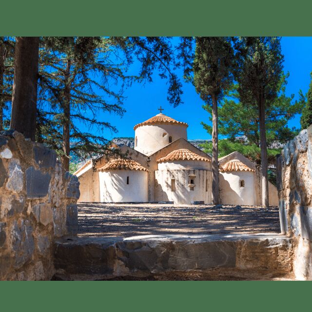 Crete: Knossos Palace, Lasithi, Olive Oil Factory Tour - The Sum Up