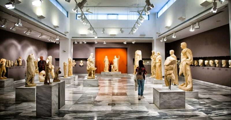 Crete: Knossos Palace, Olive Oil Tasting, and Heraklion Tour - A Closer Look at the Crete: Knossos, Olive Oil, and Heraklion Tour