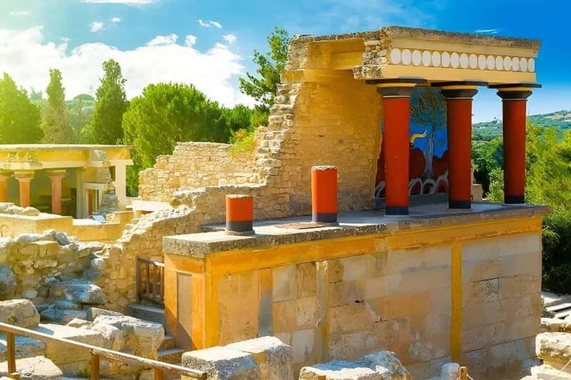 Crete: Knossos Palace, Olive Oil Tasting, and Heraklion Tour - FAQ: Your Questions Answered  