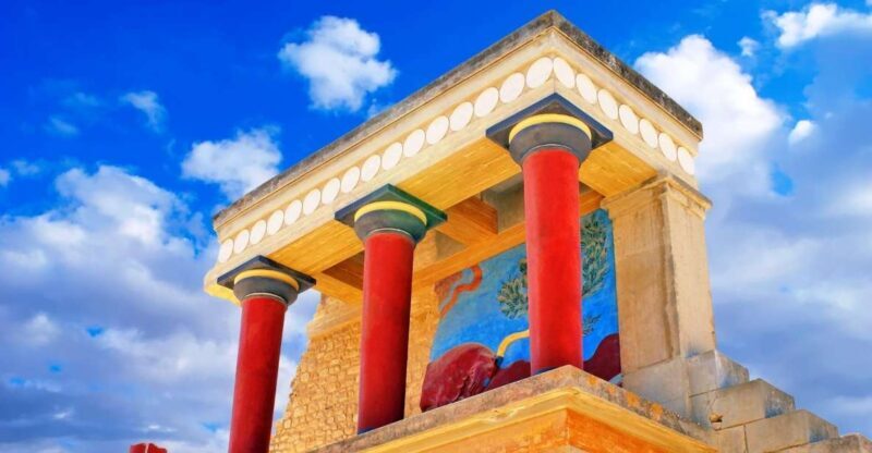 Crete: Knossos, Zeus Cave, Traditional village, Olive Farm - An In-Depth Look at the Itinerary