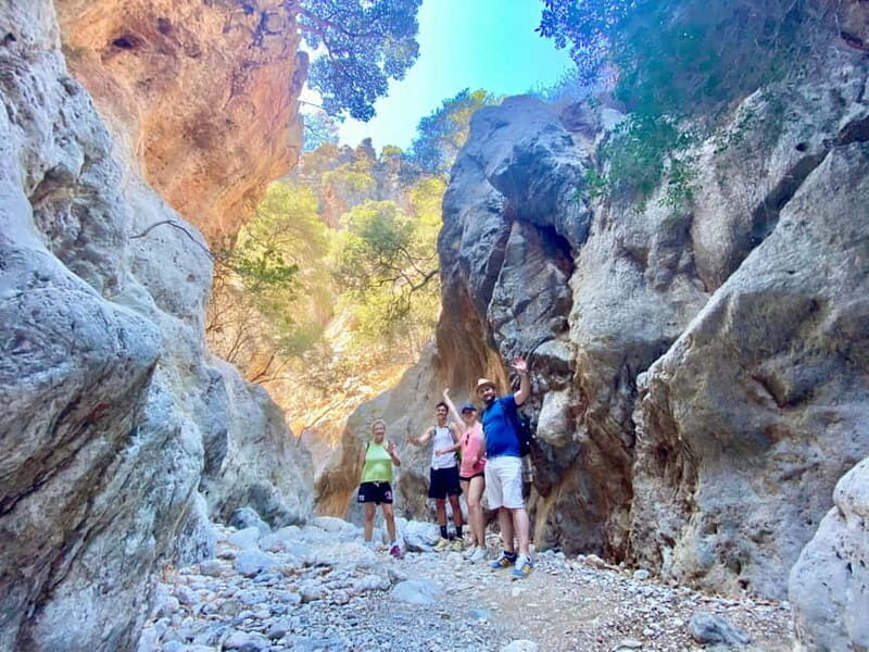 Crete: Kritsa Canyon Guided Hiking Tour - Exploring Crete’s Hidden Gems on a Guided Hike