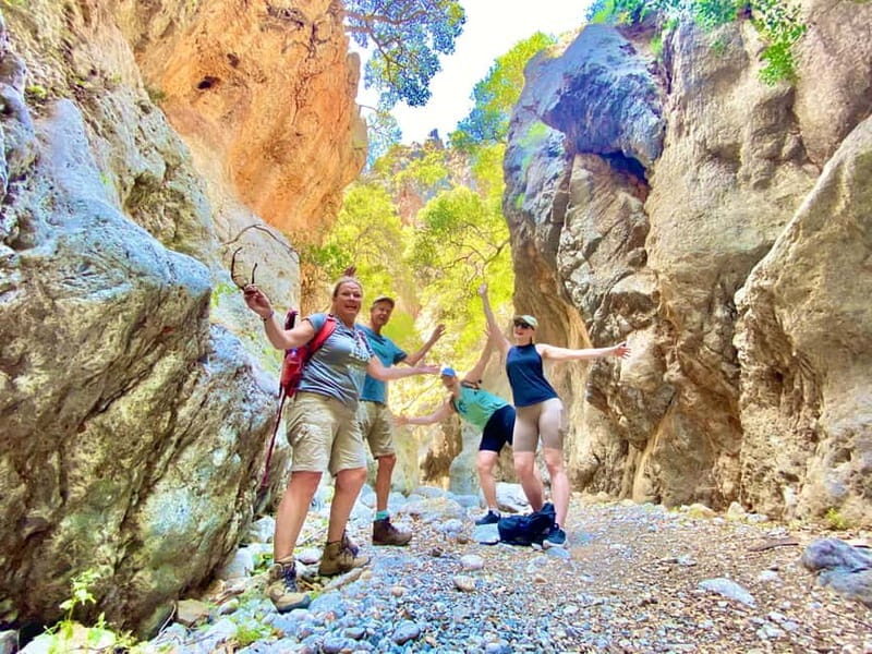 Crete: Kritsa Canyon Guided Hiking Tour - Practical Details and Tips