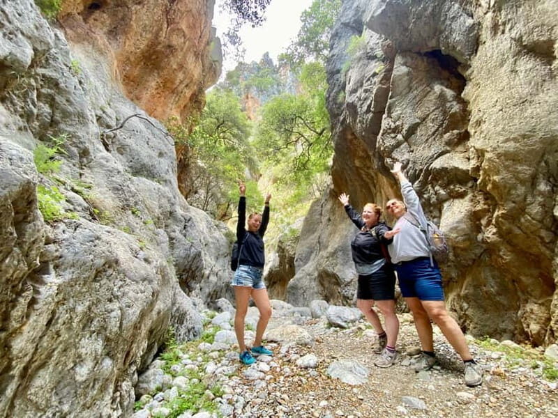 Crete: Kritsa Canyon Guided Hiking Tour - Who Will Love This Tour?