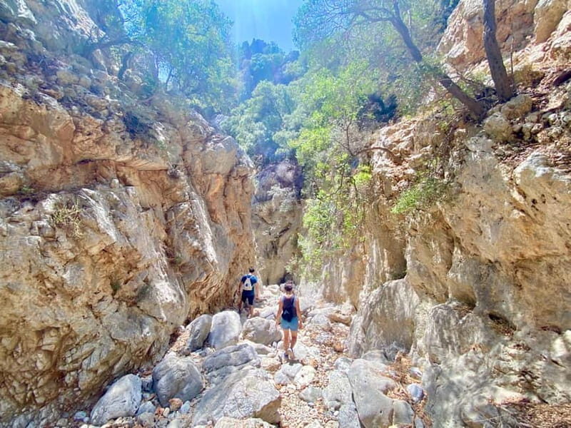 Crete: Kritsa Canyon Guided Hiking Tour - FAQ