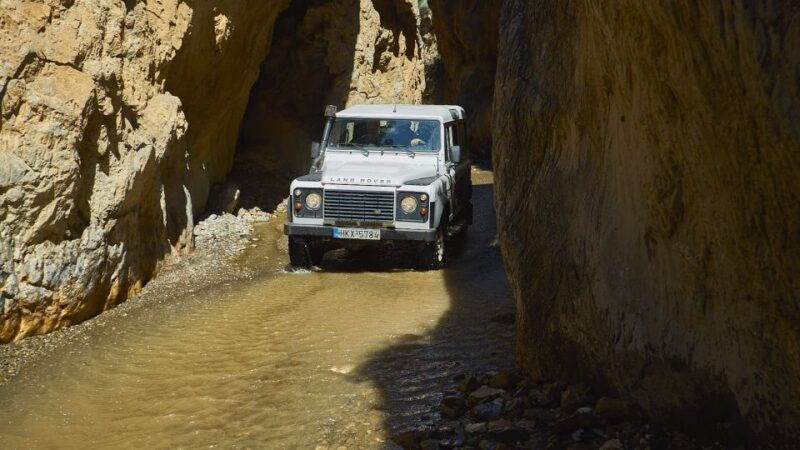 crete-land-rover-safari-to-tripiti-gorge-beach