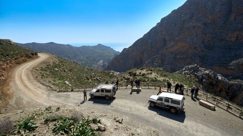 crete-land-rover-safari-to-tripiti-gorge-beach