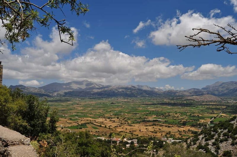 Crete: Lasithi Plateau and Knossos Palace Day Tour - Exploring the Sights of Crete in a Single Day  