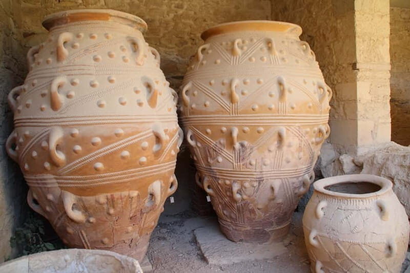 Crete: Lasithi Plateau and Knossos Palace Day Tour - FAQ  