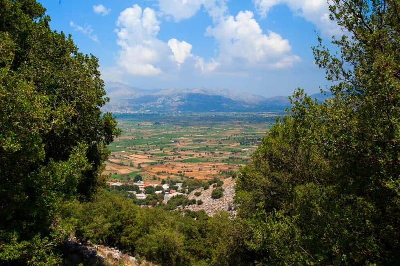 Crete: Lasithi Plateau & Ceramic Workshop - A Detailed Breakdown of the Tour Experience