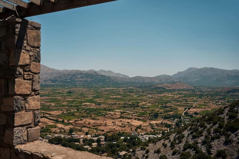 Crete: Lasithi Plateau & Ceramic Workshop - Authentic Insights from Past Travelers