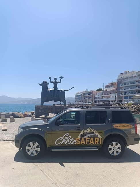 Crete: Lassithi Plateau, Agios Nikolaos, and Elounda Tour - A Full Breakdown of the Tour Experience