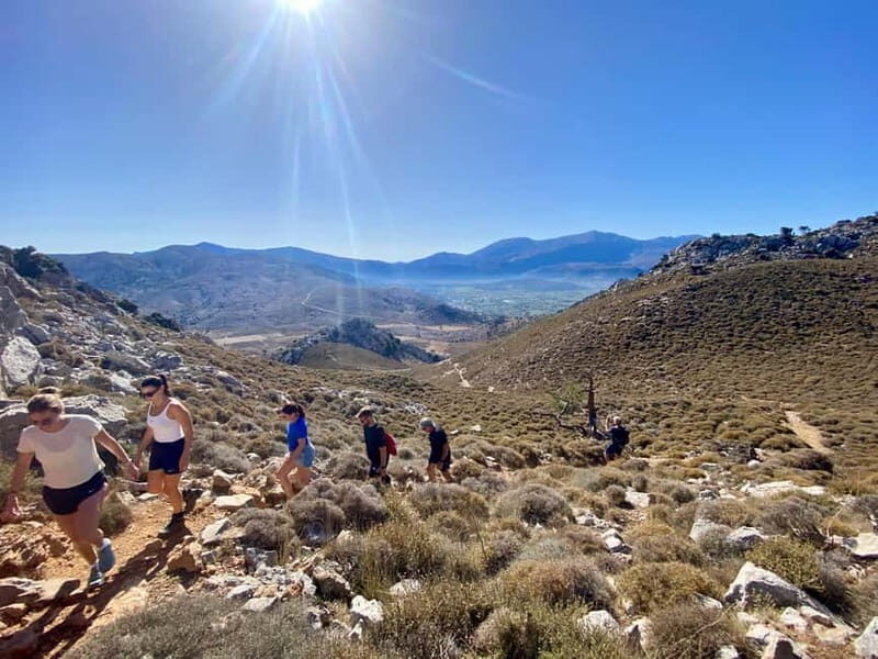 Crete: Lassithi Plateau Guided Hiking Tour - Key Points