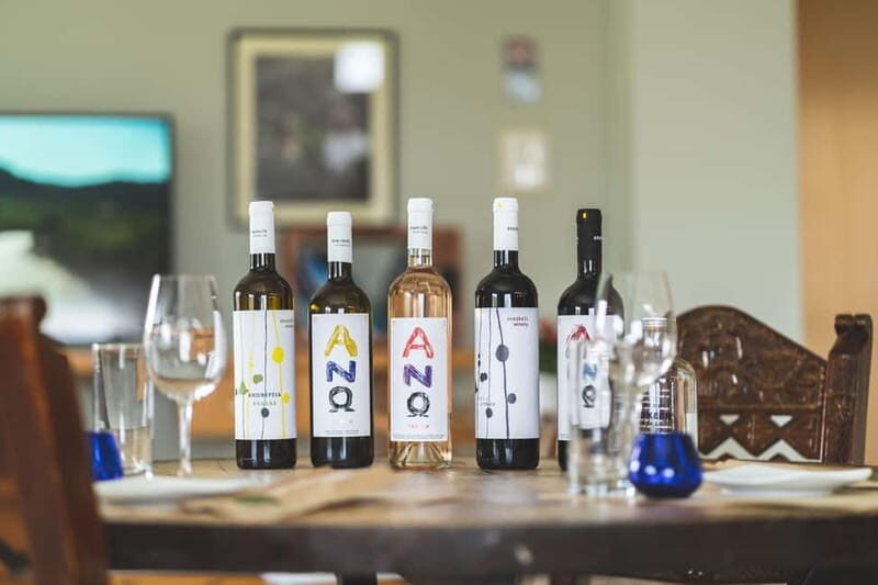 Crete: Local Wine Tasting & Visit to the Ancient Olive Tree - Exploring the Heart of Crete: A Balanced Mix of Heritage and Flavors