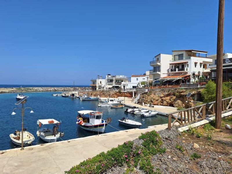 Crete: Malia, Potamos Beach, and Sissi Tuk Tuk Tour - Key Points
