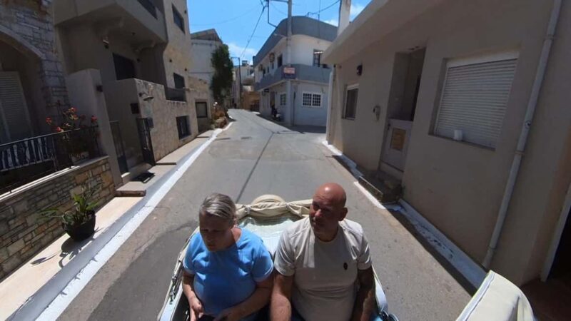 Crete: Malia, Potamos Beach, and Sissi Tuk Tuk Tour - Authentic Insights from Reviewers