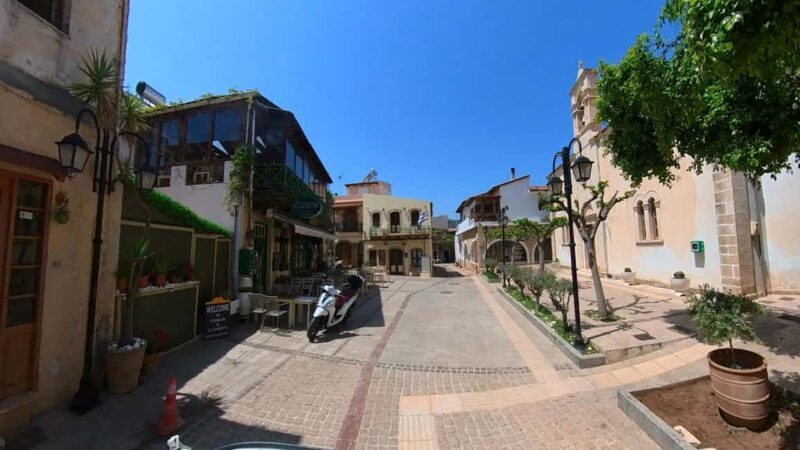 Crete: Malia, Potamos Beach, and Sissi Tuk Tuk Tour - The Experience in a Nutshell
