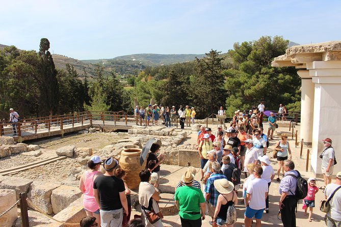 crete-minoan-discovery-tour-with-knossos-palace-heraklion-and-live-dance-show