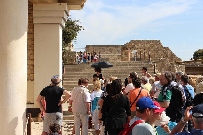 crete-minoan-discovery-tour-with-knossos-palace-heraklion-and-live-dance-show