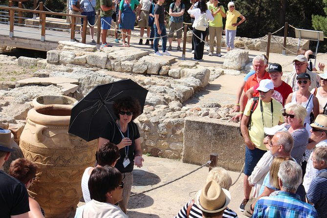 crete-minoan-discovery-tour-with-knossos-palace-heraklion-and-live-dance-show