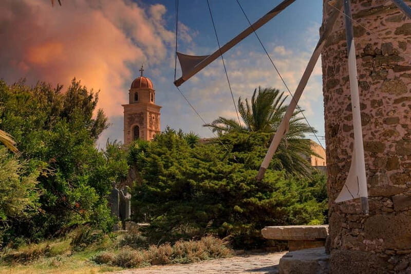 Crete: Monastery Tour & Wine Tasting Experience - Practical Details and What to Expect
