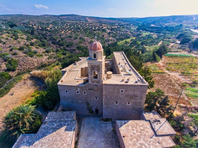 Crete: Monastery Tour & Wine Tasting Experience - The Sum Up