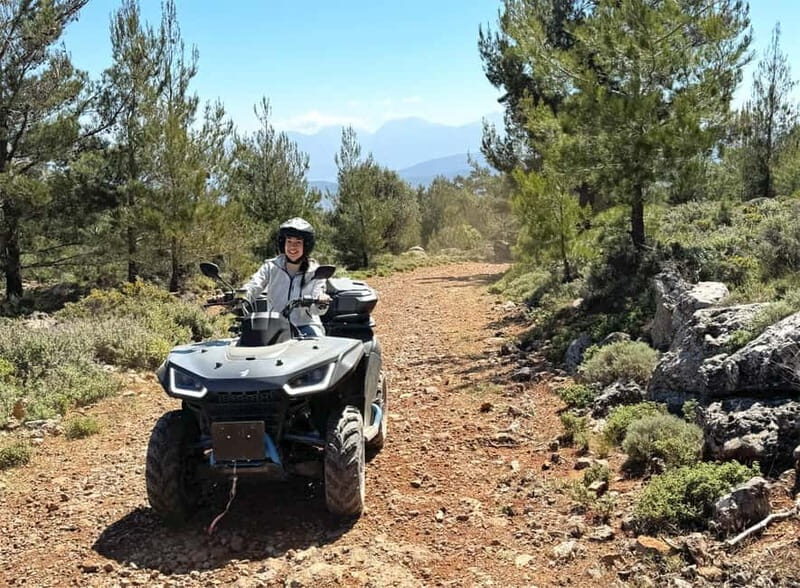 Crete: old Monastery & stunning vistas - "The old Crete" - Key Points