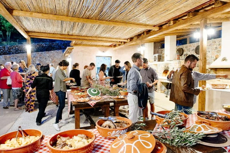 Crete: Olive Oil Festival, Farm Dinner, Live Show & Pickup - An In-Depth Look at the Tour Experience