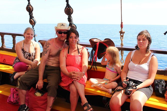 Crete Pirate Ship Cruise with the Black Rose to Stalis and Malia - Practical Tips for Your Trip