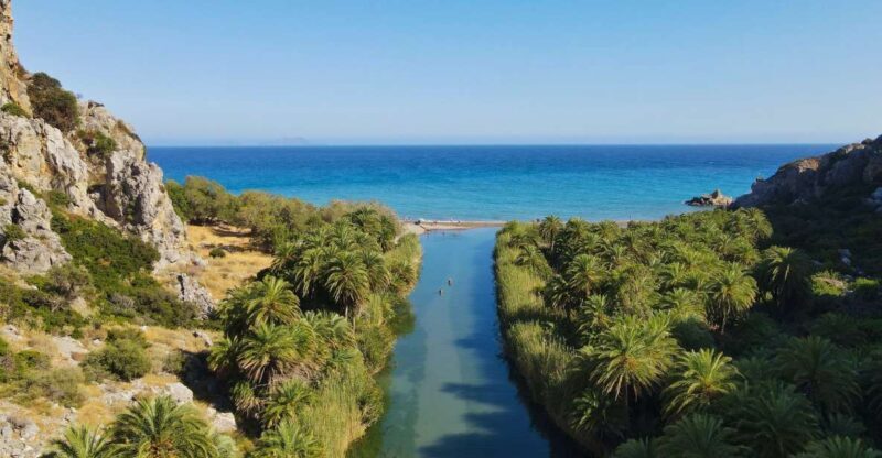 Crete: Preveli Tropical Beach and Palm Forest - The Practicalities: Transportation, Duration, and Whats Included