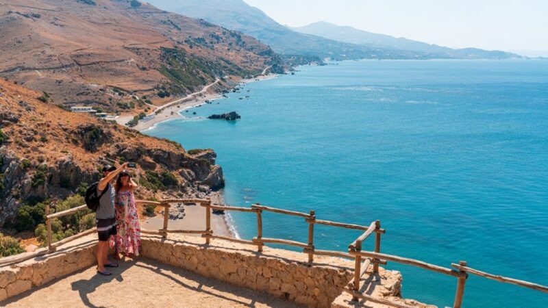 Crete: Preveli Tropical Beach and Palm Forest - Authentic Experiences and Real-World Insights