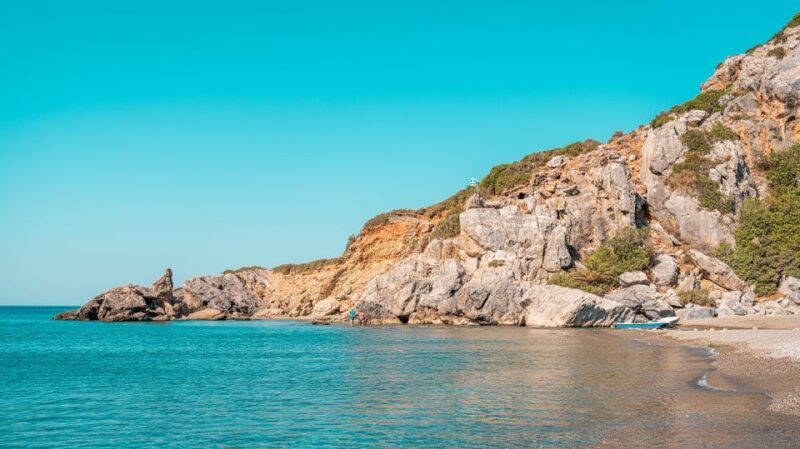 Crete: Preveli Tropical Beach and Palm Forest - Who Should Consider This Tour?