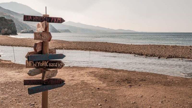 Crete: Preveli Tropical Beach and Palm Forest - FAQ